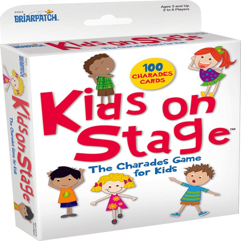 Kids on Stage