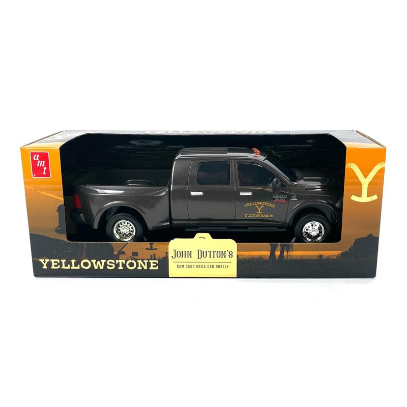 Big Country Toys YellowStone John Dutton\'s Ram Truck