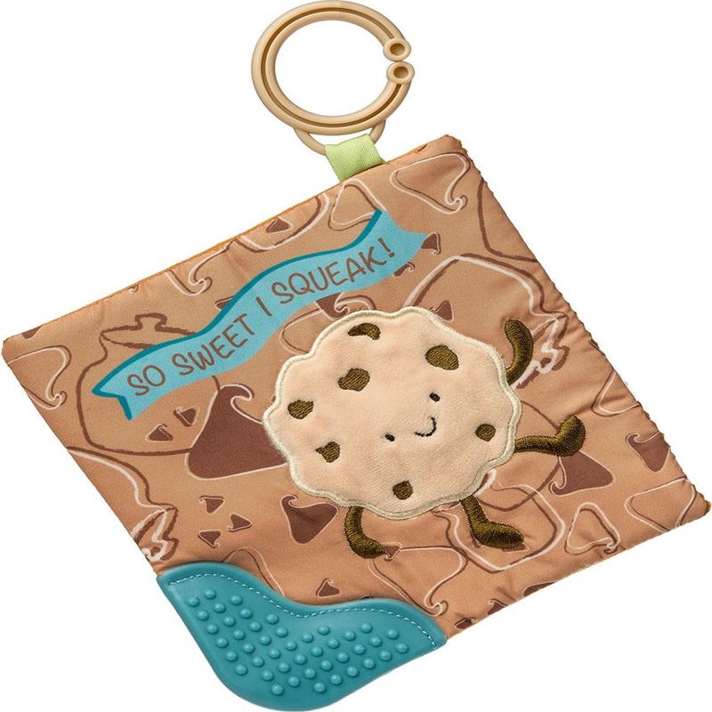 Cookie Crinkle Teether