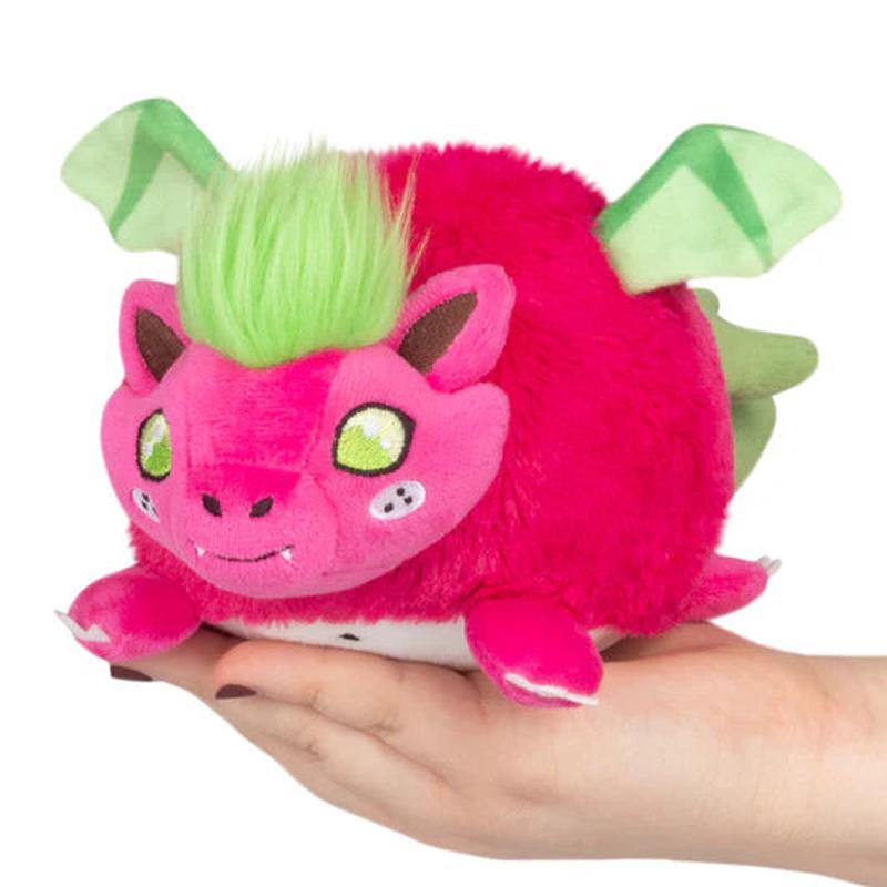 Dragon Fruit Snacker