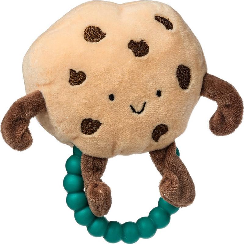 Cookie Teether Rattle