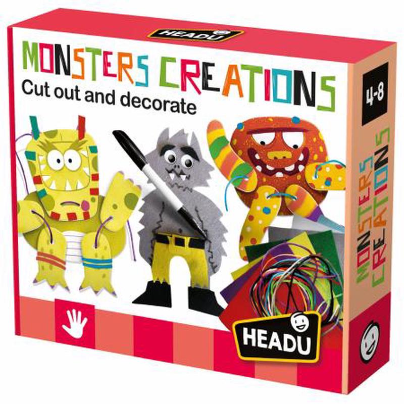 Monster Creations
