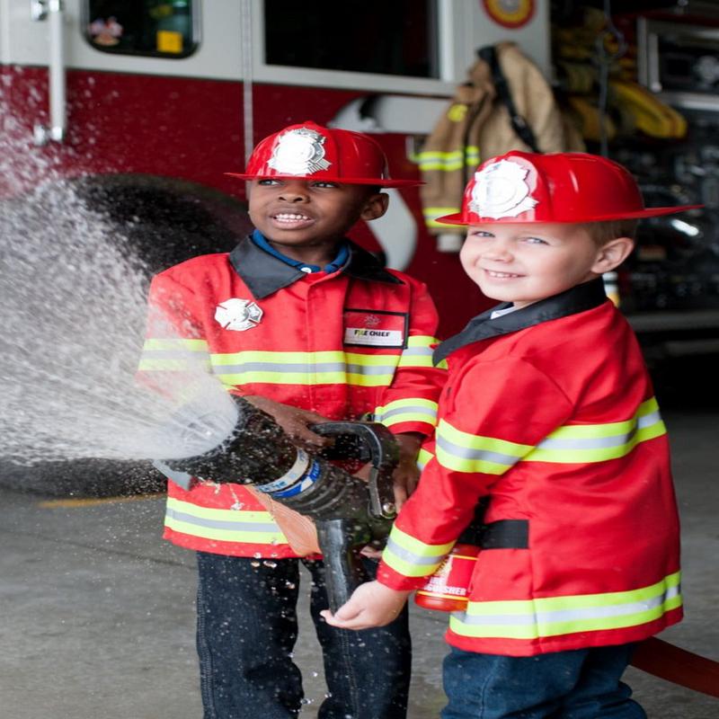 Firefighter Set Size 3-4