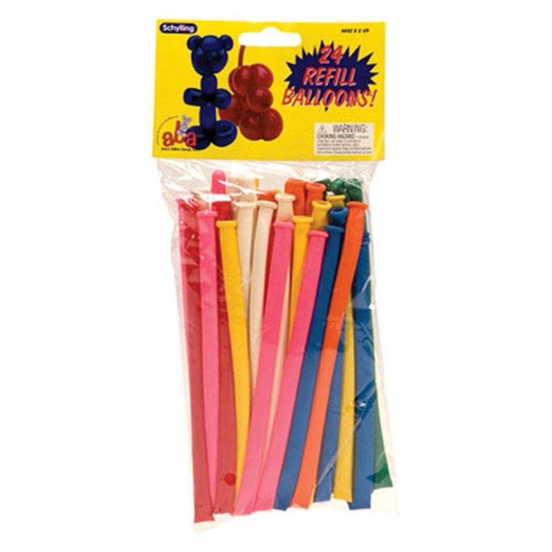 24 Balloon Refill