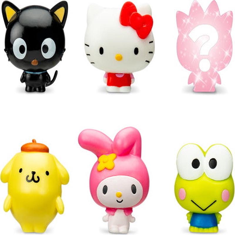 Helly Kitty Mash\'ems