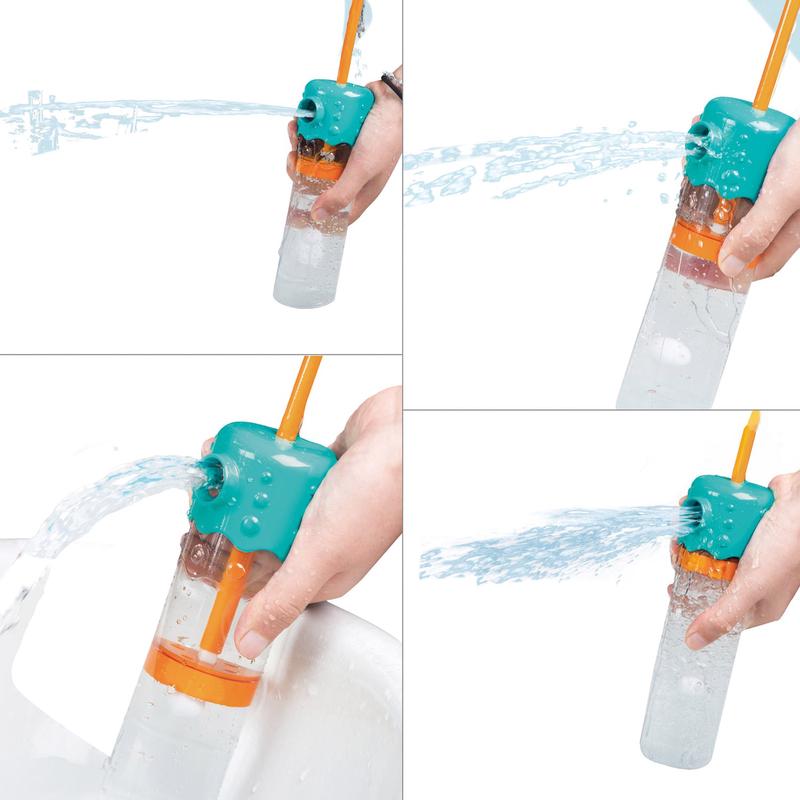 Multi-Spout Sprayer