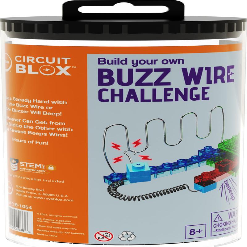 Buzzwire Challenge Circuit Blox