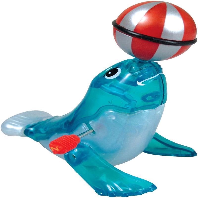 Sasha Seal Windup