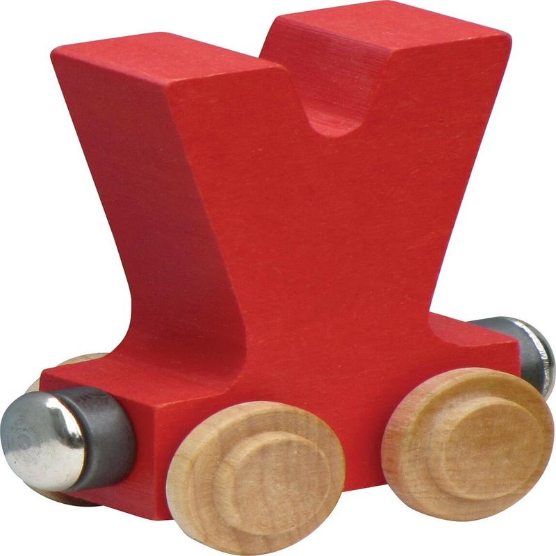 Name Train V Car