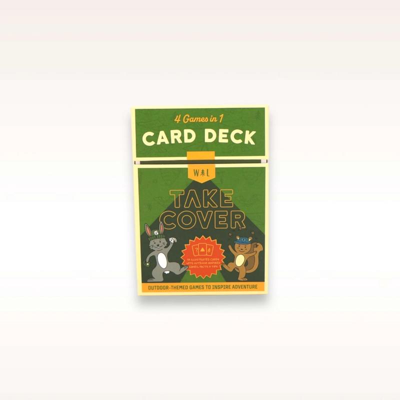 Take Cover Card Game