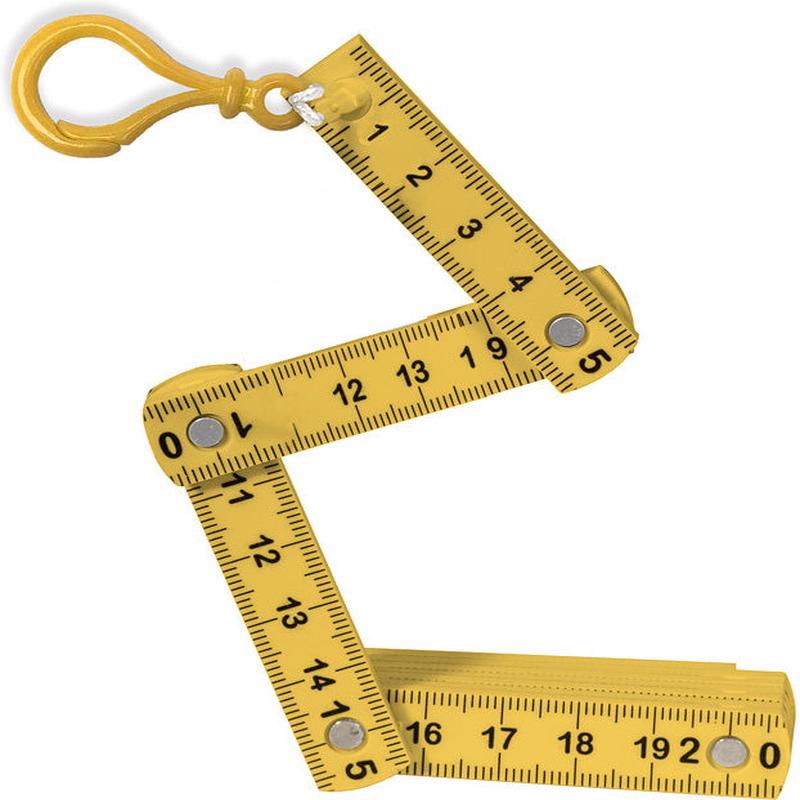 Little Helper Folding Ruler