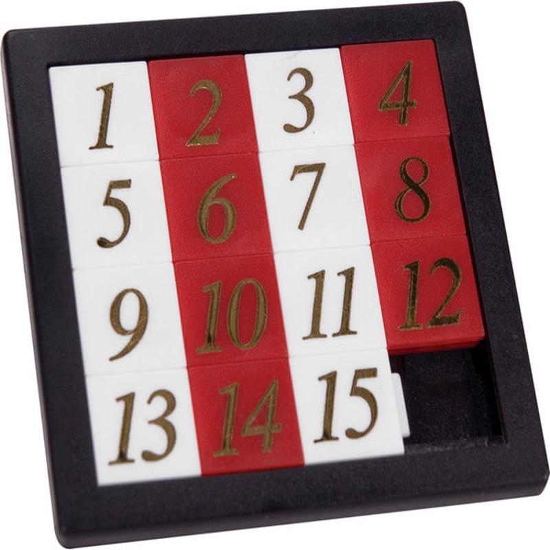 Sliding 15 Puzzle