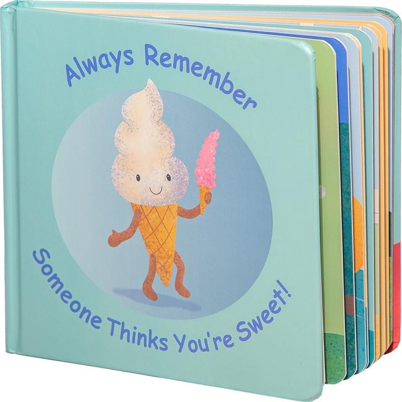 Sweet Soothie Board Book