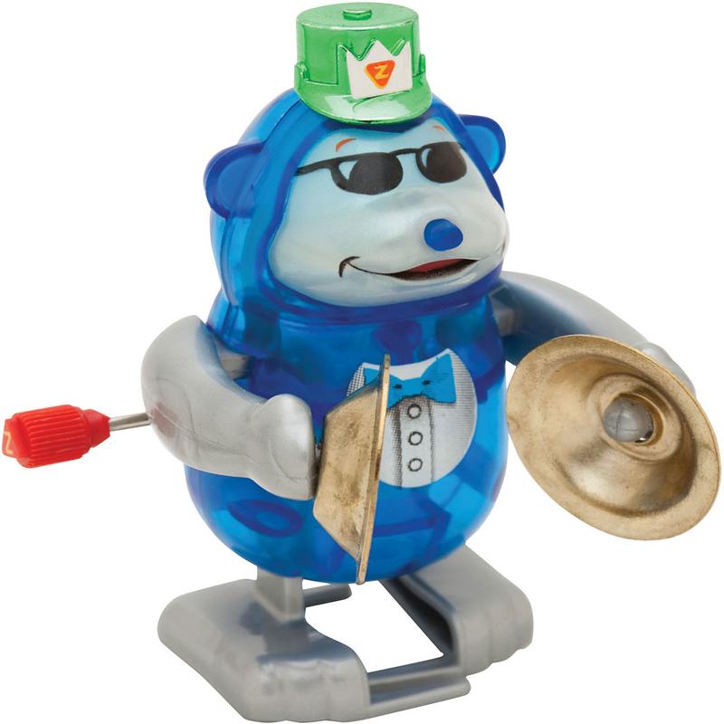 Cymbals Monkey Wind-Up