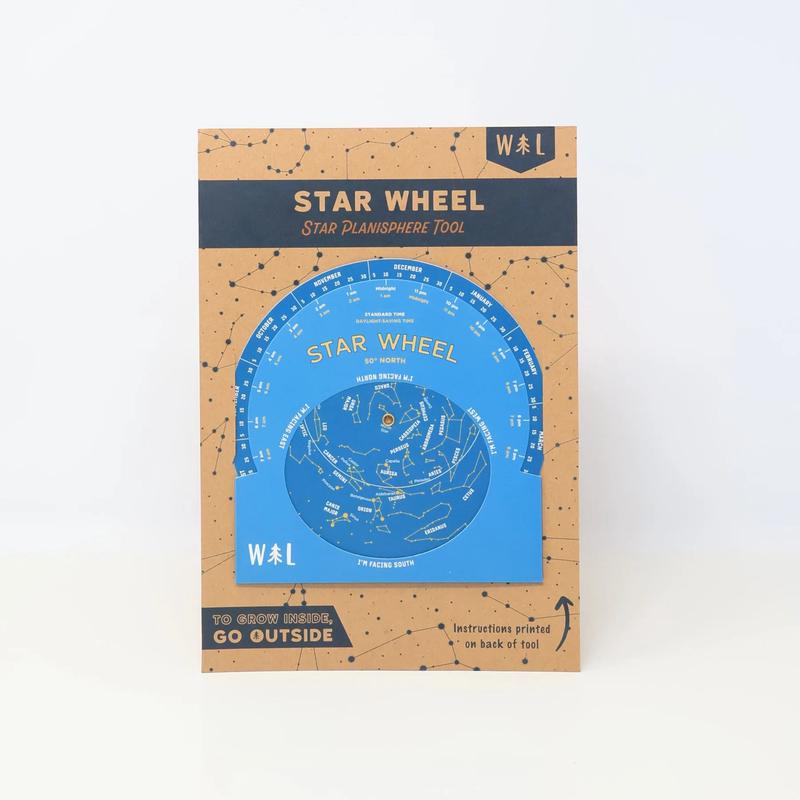 Star Planisphere Wheel