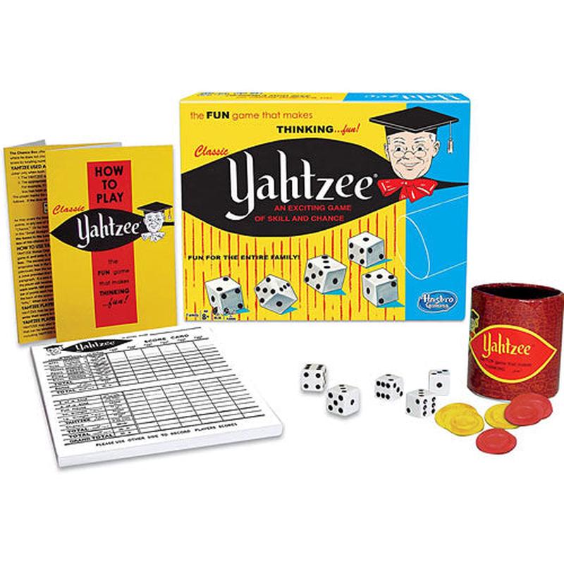 Yahtzee Classic