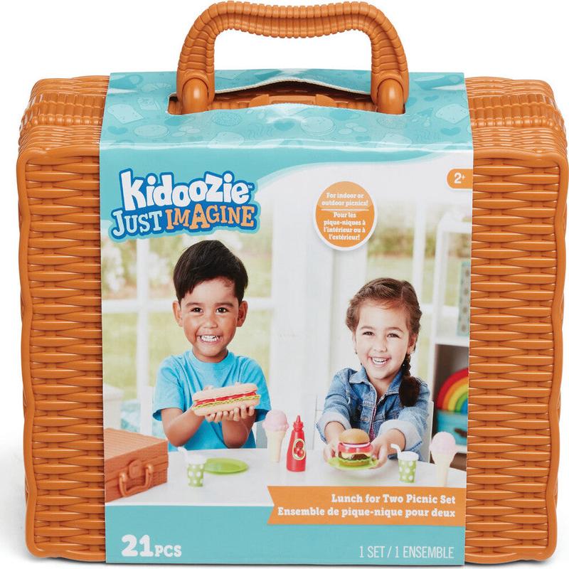 Lunch For Two Picnic Set