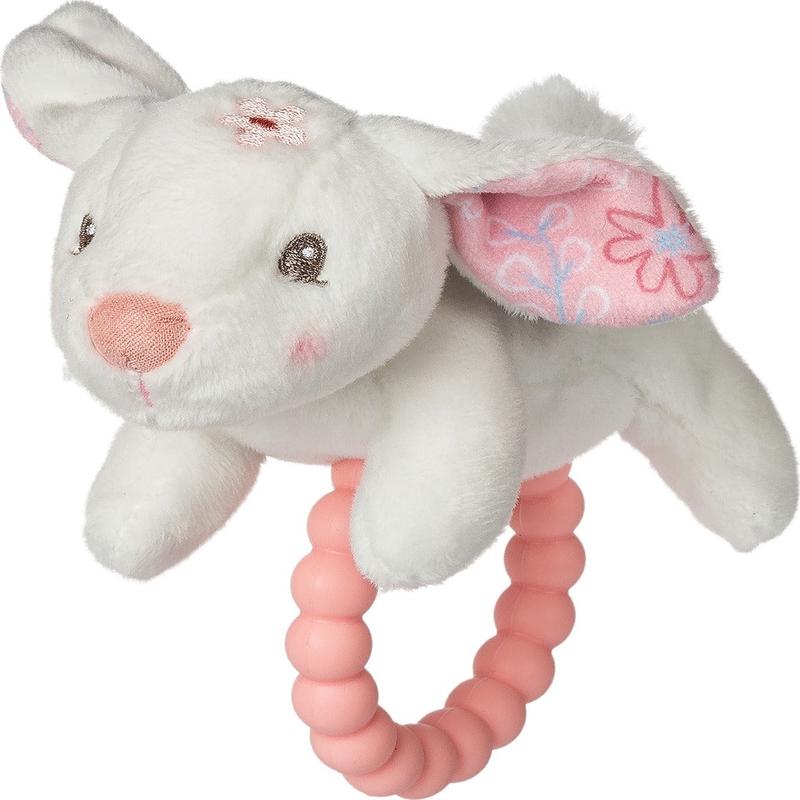 Bella Bunny Teether Rattle