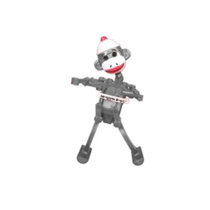 Sophie Sock Monkey Wind-Up