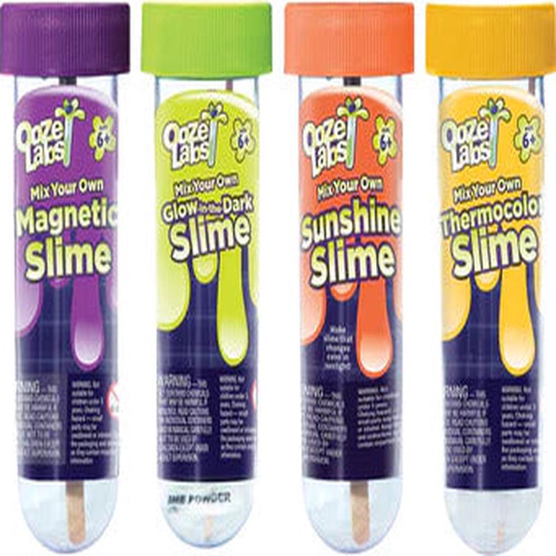Ooze Labs: Mix Your Own Slime Kit