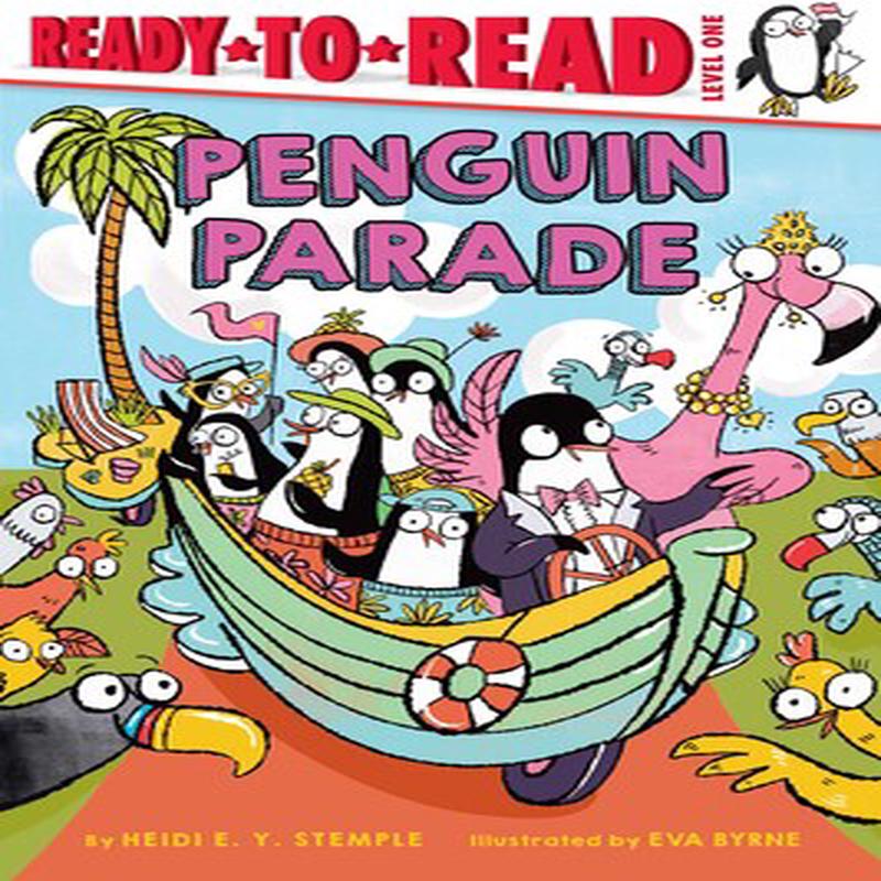 Penguin Parade - Ready-to-Read Level 1