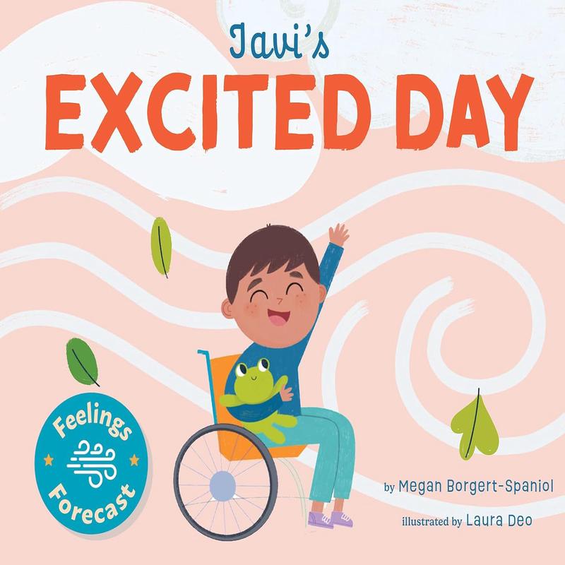 Javi\'s Excited Day