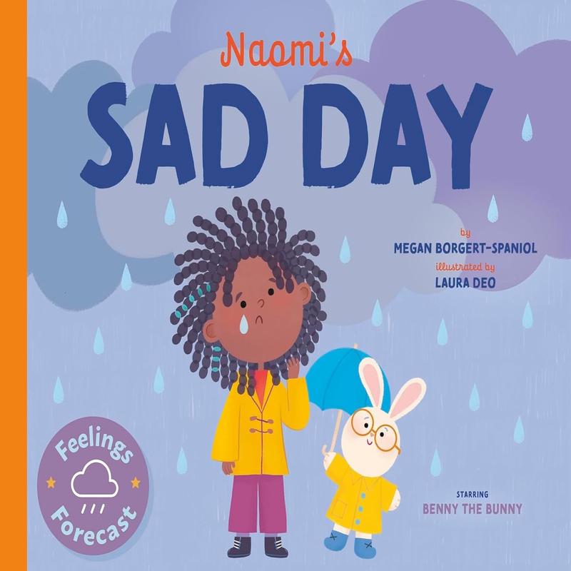 Naomi\'s Sad Day