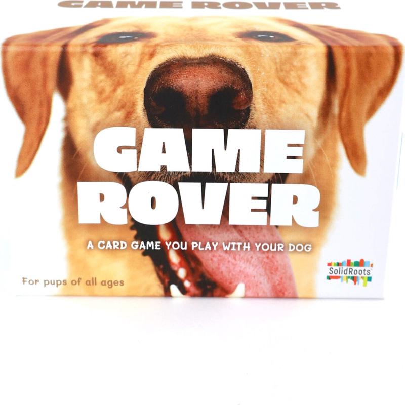 Solid Roots Game Rover