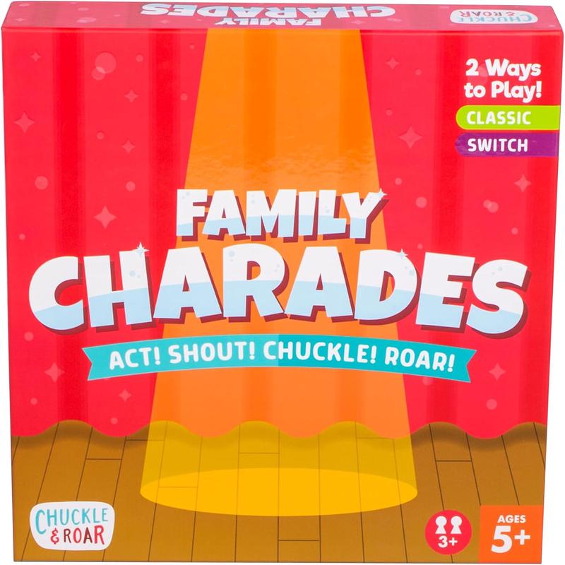 C&R Family Charades