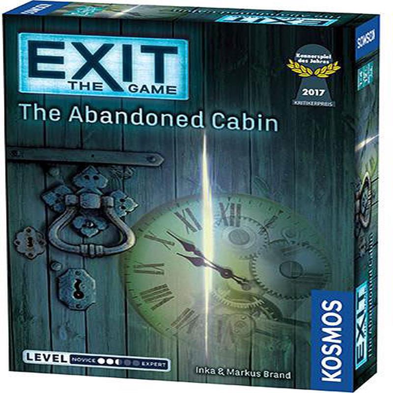 Exit the Game: The Abandoned Cabin