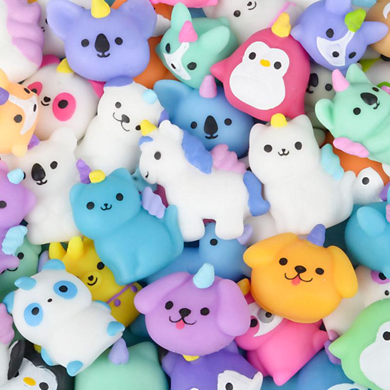 Gummy Mystical Animal Assortment