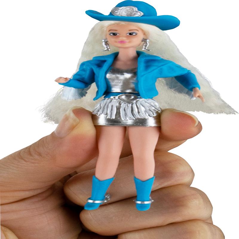 World\'s Smallest Barbie