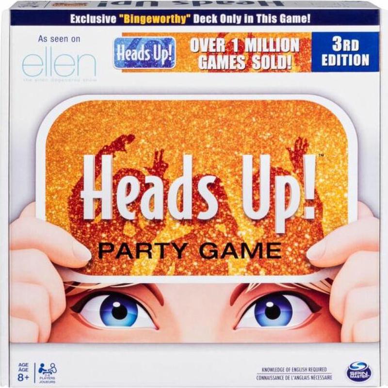 Heads Up 4th Edition