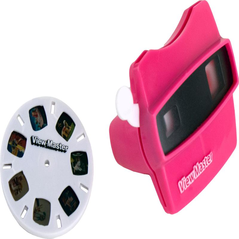 World\'s Smallest Barbie View-Master
