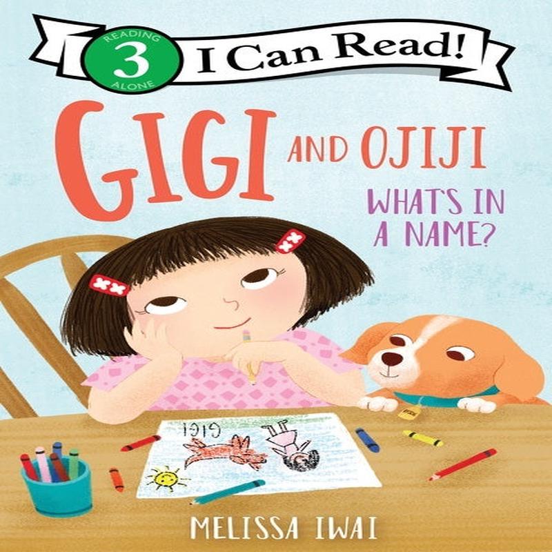 Gigi Ojiji: Whats in a Name