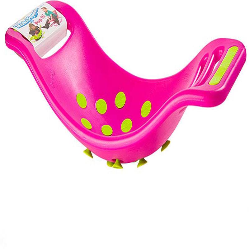 Teeter Popper Pink