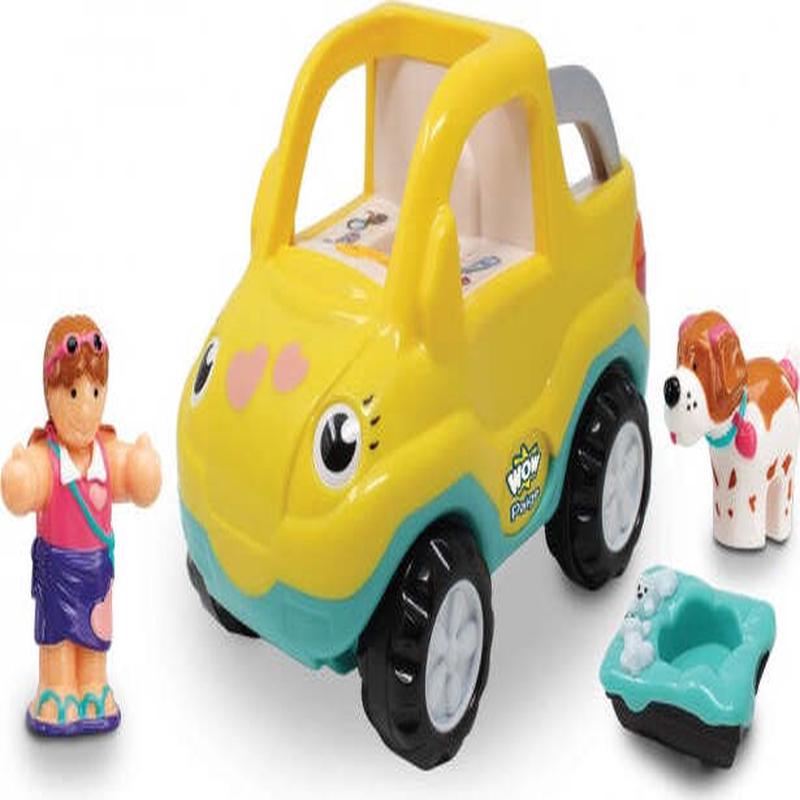 Paige Pooch n Ride Car