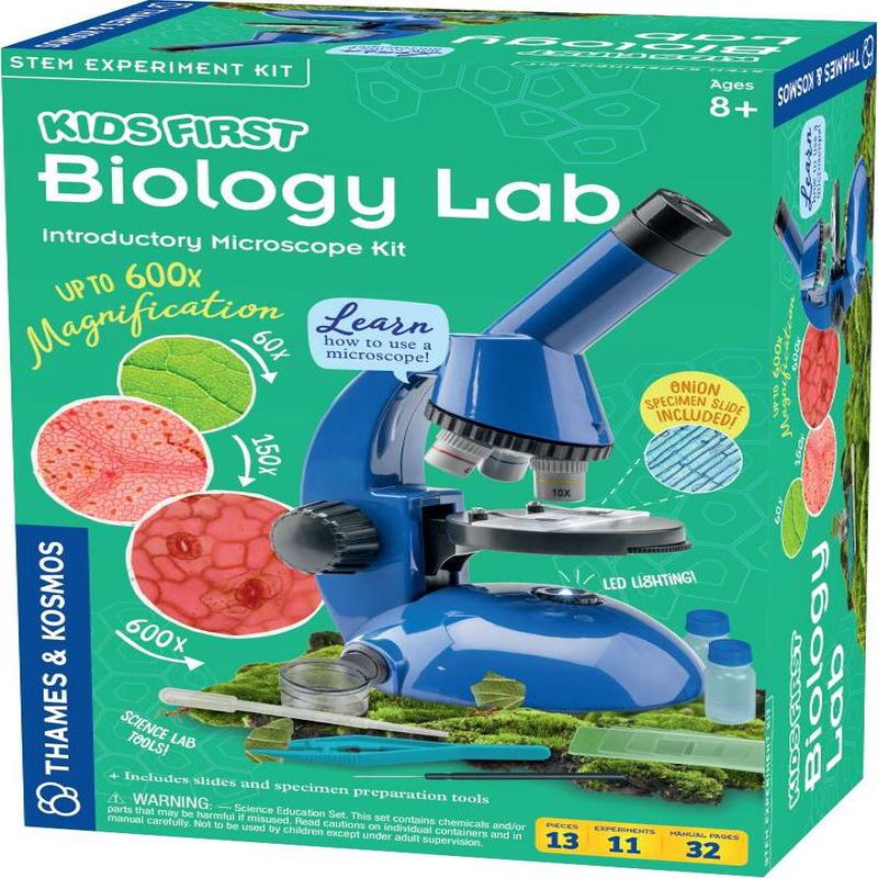 Kids First Biology Lab 2.0
