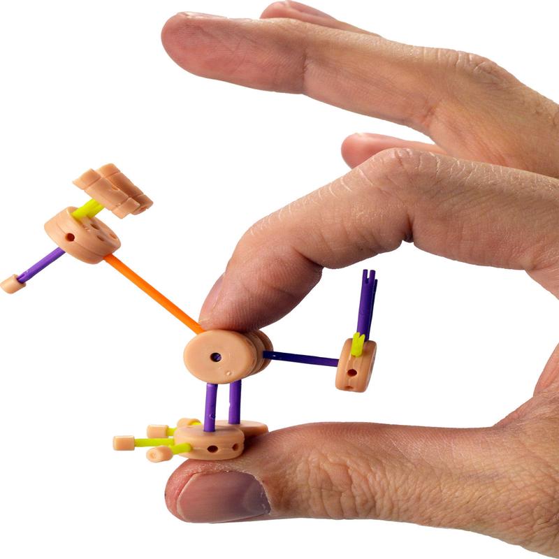 World\'s Smallest Tinker Toys