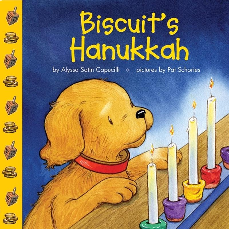 Biscuit\'s Hanukkah