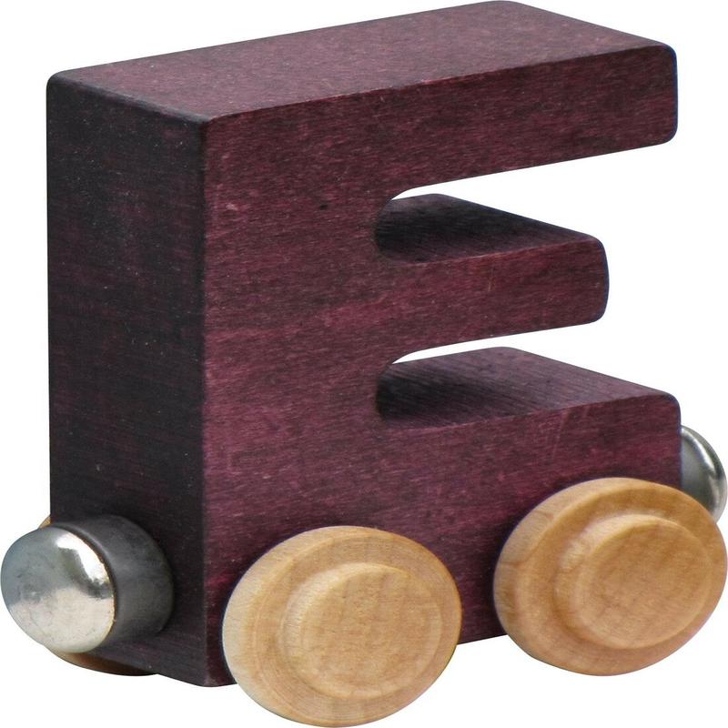 Name Train E Car