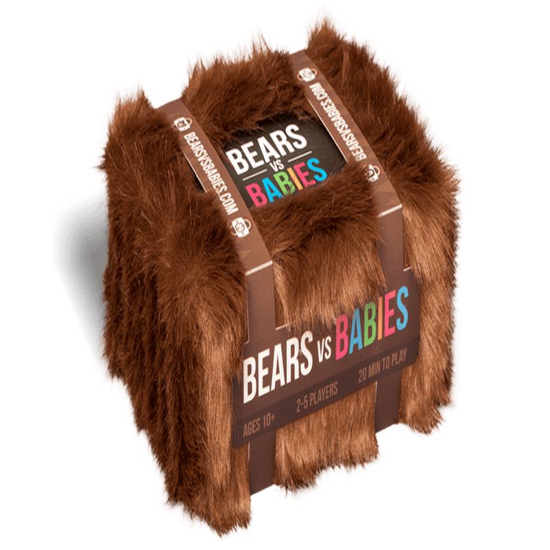 Bears Vs Babies
