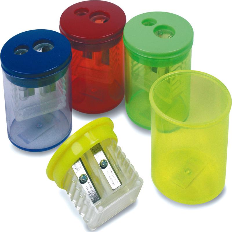 2 Hole Pencil Sharpener