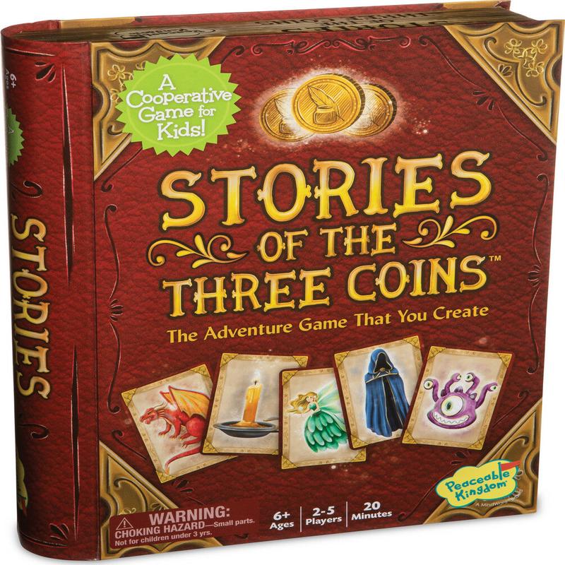 Stories of the Three Coins