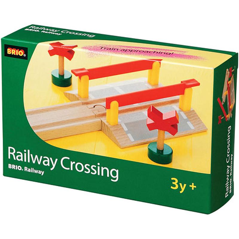 Brio Railway Crossing