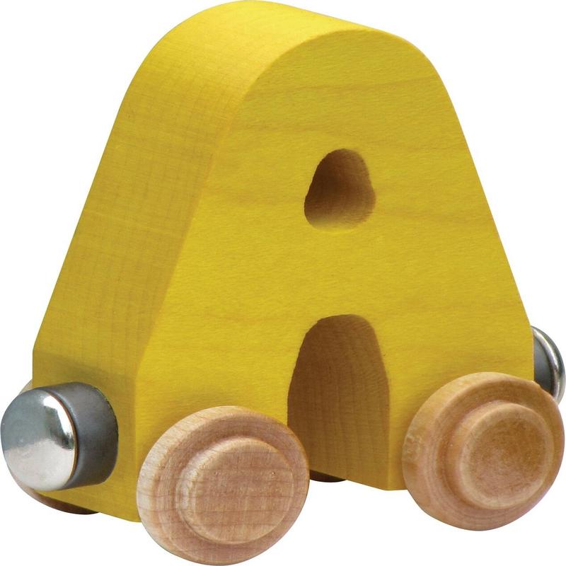 Name Train A Car