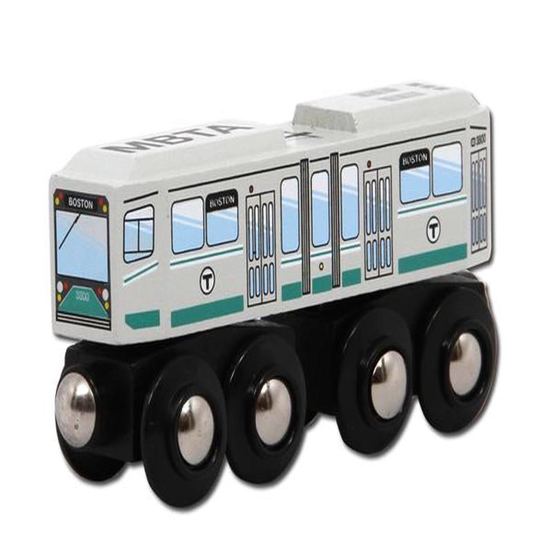 MBTA Train - Green Line