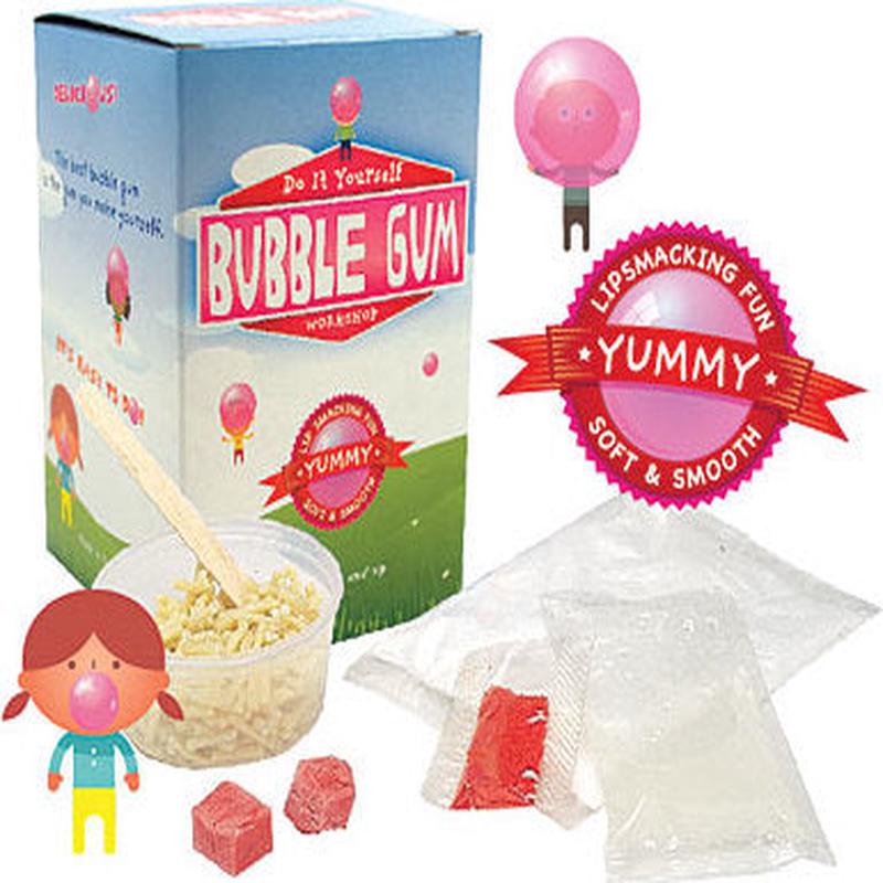 Bubble Gum Chemistry Kit