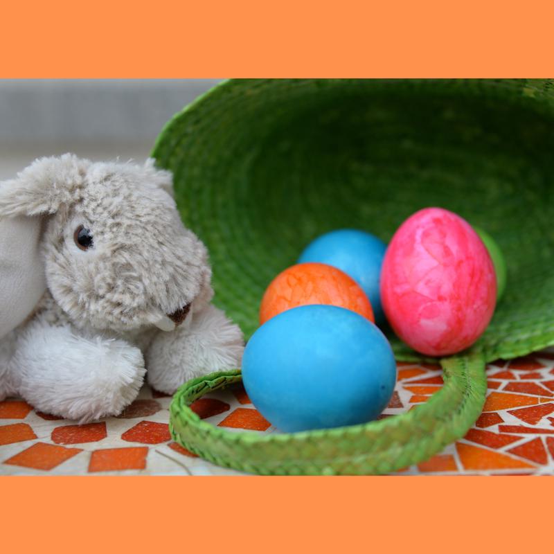 Easter Basket Preorder by April 16