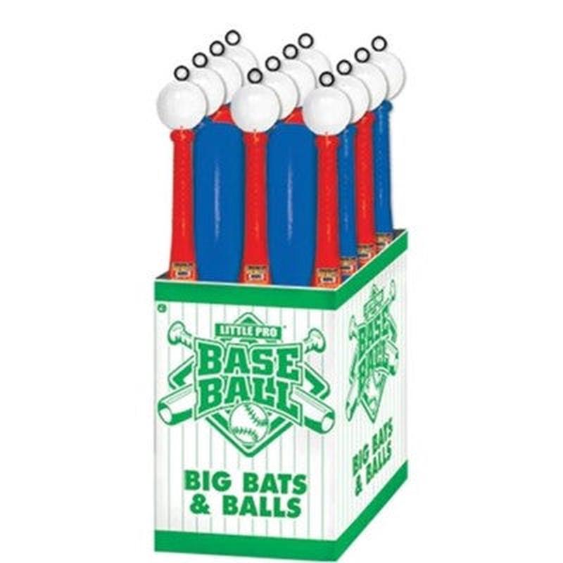 Big Bat & Ball